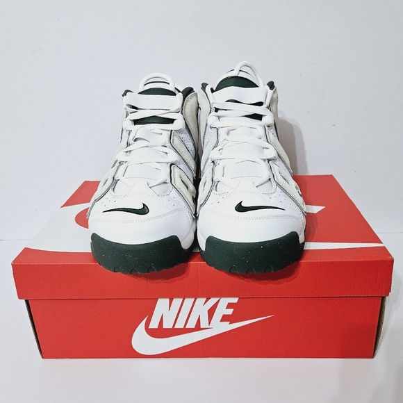Nike Air More Uptempo 96 Vintage Green - Picture 3 of 7